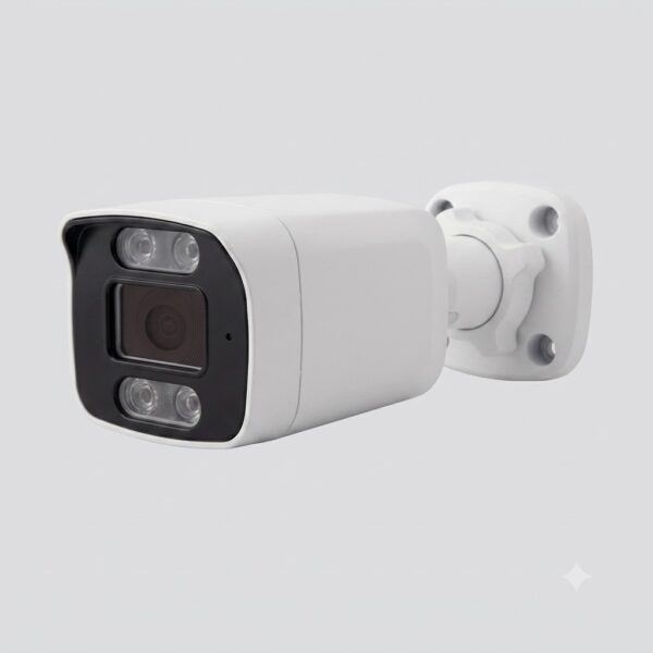 دوربین مداربسته IP فول‌کالر BM4-51 برد H4SP 5MP فروشگاه ساویس هوم https://savishome.ir