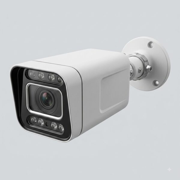 دوربین مداربسته IP فول‌کالر BM8-48 برد H4SPJ 5MP ساویس هوم https://savishome.ir