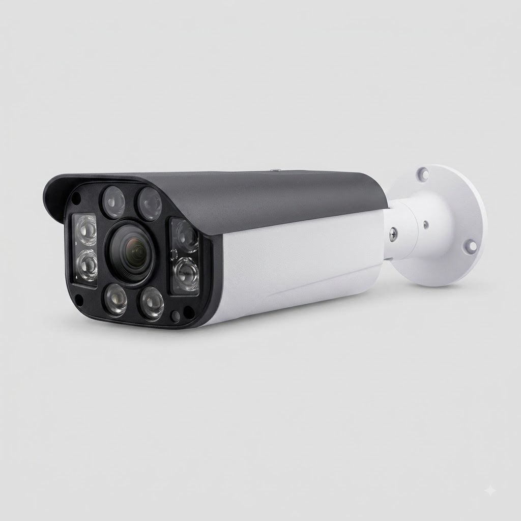 دوربین مداربسته IP فول‌کالر BM8-38 برد H4SV / H4SVX 5MP ساویس هوم https://savishome.ir