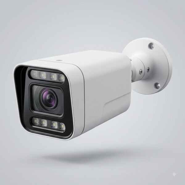 دوربین مداربسته IP فول‌کالر BM8-48 برد H4SP 5MP ساویس هوم https://savishome.ir