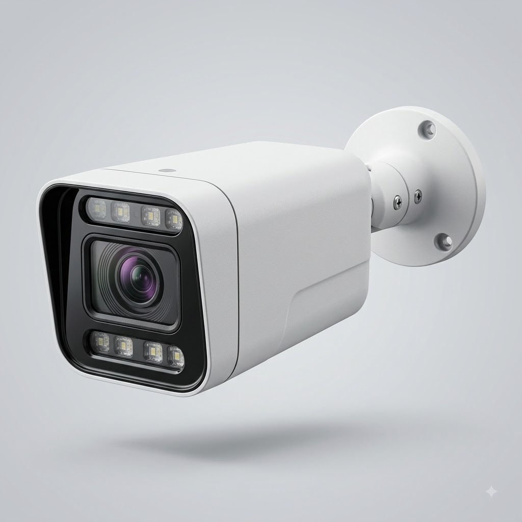 دوربین مداربسته IP فول‌کالر BM8-48 برد H4SP 5MP ساویس هوم https://savishome.ir
