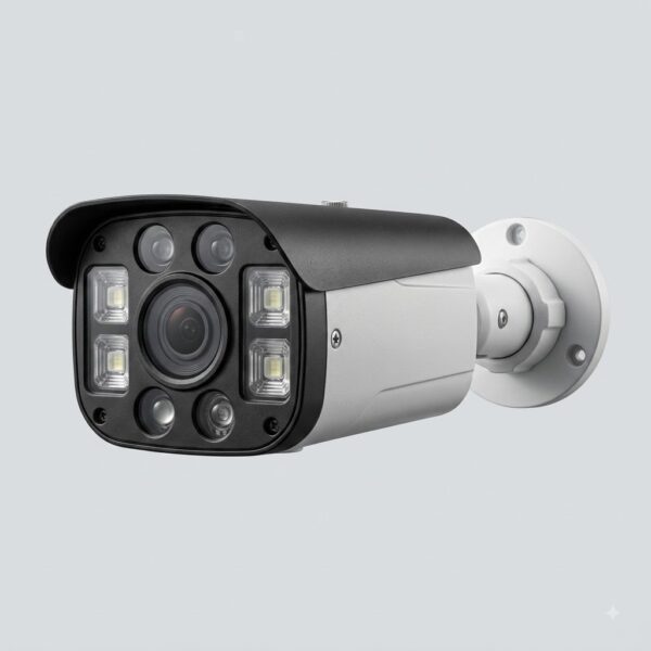 دوربین مداربسته IP فول‌کالر BM8-38 برد H4SP 5MP ساویس هوم https://savishome.ir