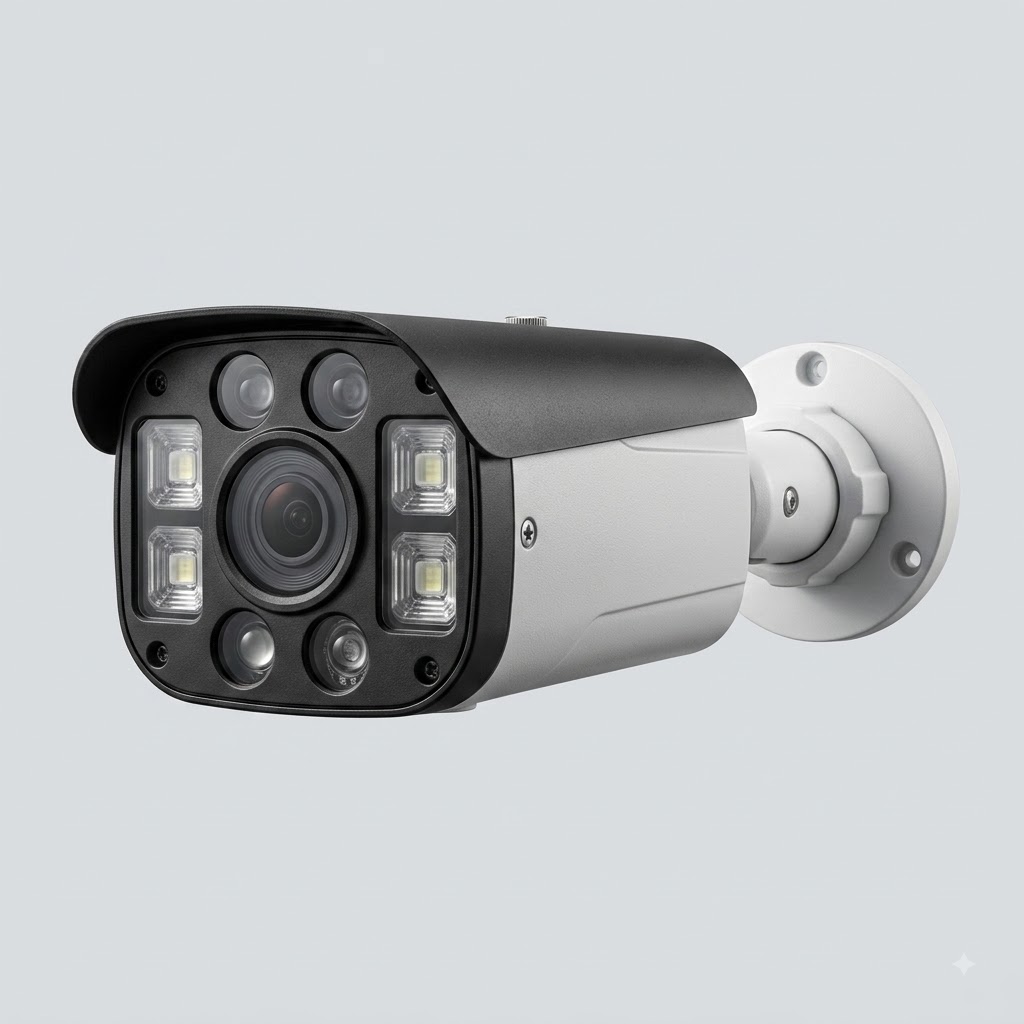 دوربین مداربسته IP فول‌کالر BM8-38 برد H4SP 5MP ساویس هوم https://savishome.ir
