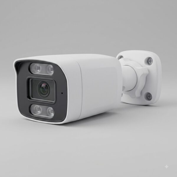 دوربین مداربسته IP فول‌کالر BM4-51 برد H4SPJ 5MP ساویس هوم https://savishome.ir
