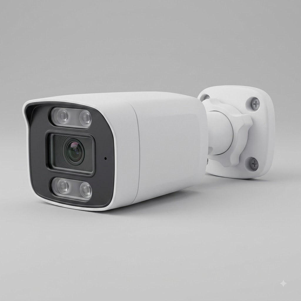 دوربین مداربسته IP فول‌کالر BM4-51 برد H4SPJ 5MP ساویس هوم https://savishome.ir