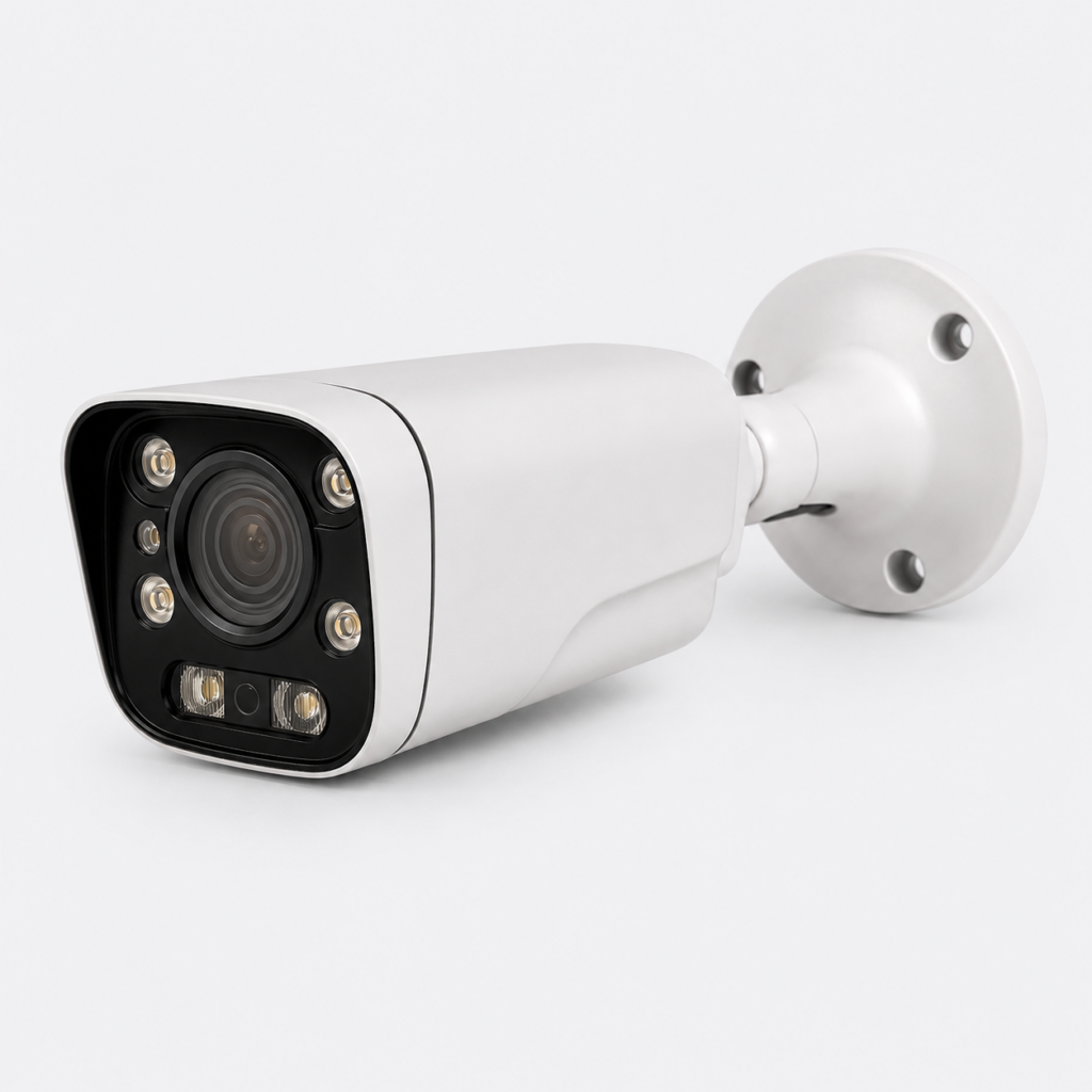دوربین مداربسته IP BM6-88 برد H8P 8MP ساویس هوم https://savishome.ir