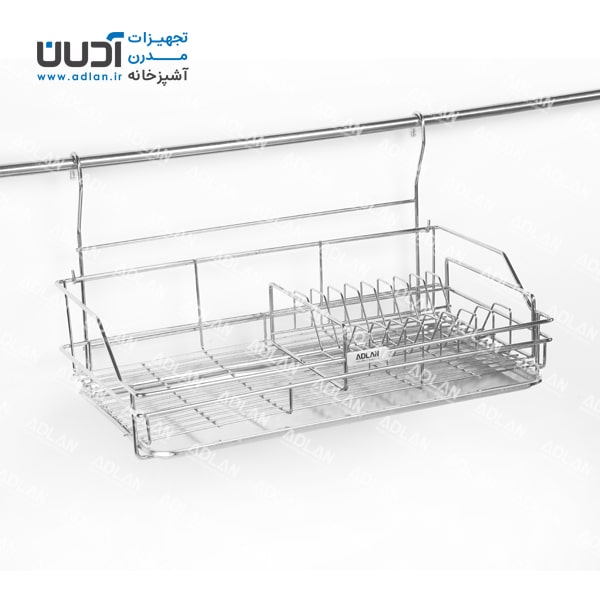 آبچکان آویز با سینی استیل – کاملیا برند آدلان