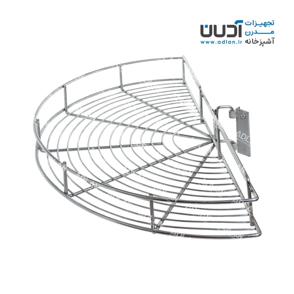 نیم گرد گردان داخل کابینت – لیام برند آدلان