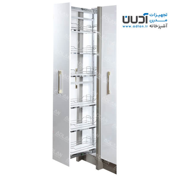 سوپر وسط با قابلیت نصب درب – آرنا (آرام بند) برند آدلان