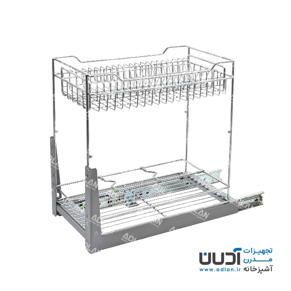 ریل کف جابطری جابشقابی – رادین 4 برند آدلان