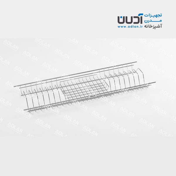 آبچکان ویژه کابینت MDF استیل – ژینا برند آدلان