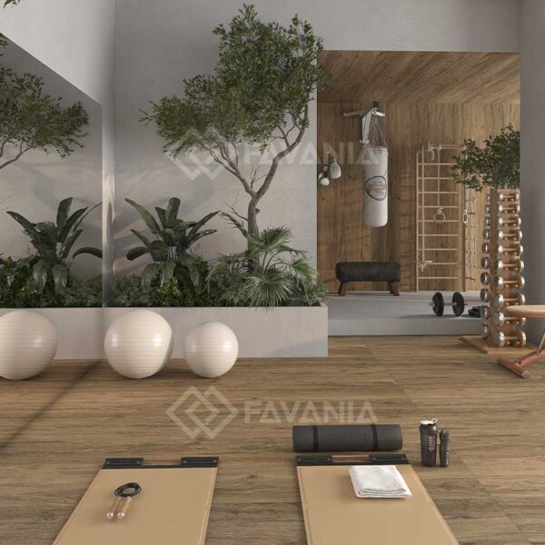 اسلب چوبی پرسلان آمبر پانچ 120×270 برند فاوانیا