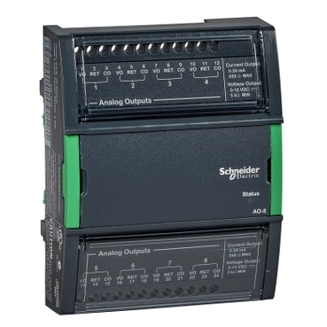 (AO-8) Analog Output برند GE-Tech