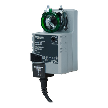 3-Point Damper Actuator برند GE-Tech