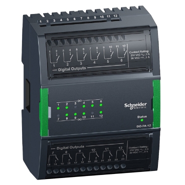 (DO-FA-12) Digital Output برند GE-Tech
