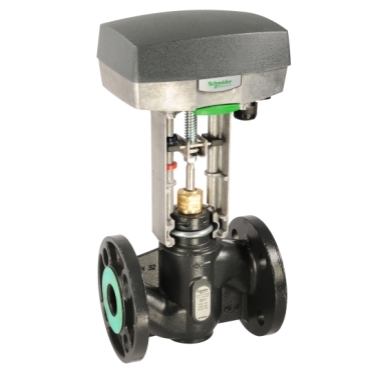 Globe Valve Actuator برند GE-Tech