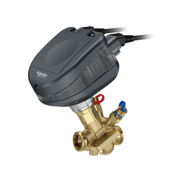 PIBCV Valve Actuator برند GE-Tech