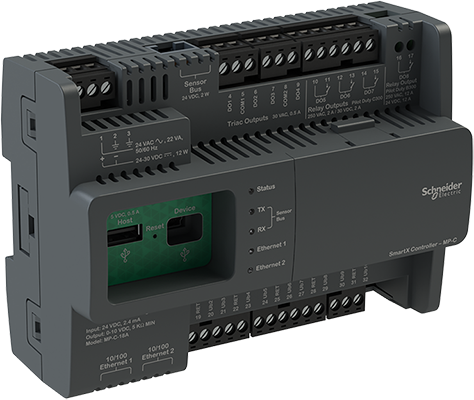SmartX IP Controller برند GE-Tech