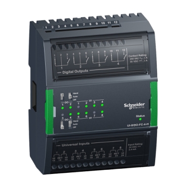 (UI-8/DO-FC-4) Combination Modules برند GE-Tech