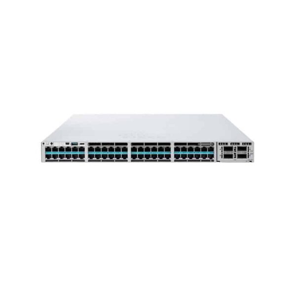 سوئیچ سیسکو مدل C9300X-48HX-A برند GE-Tech