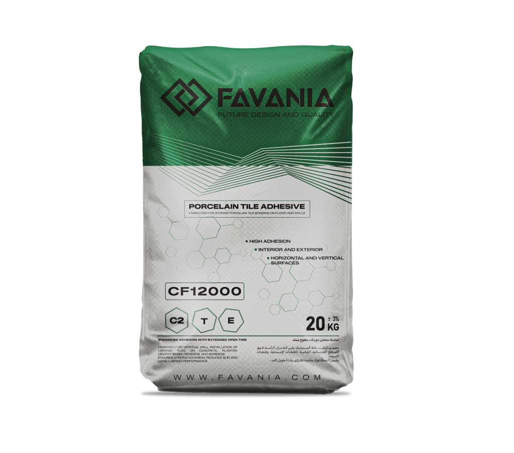 تصویر Porcelain Tile Adhesive