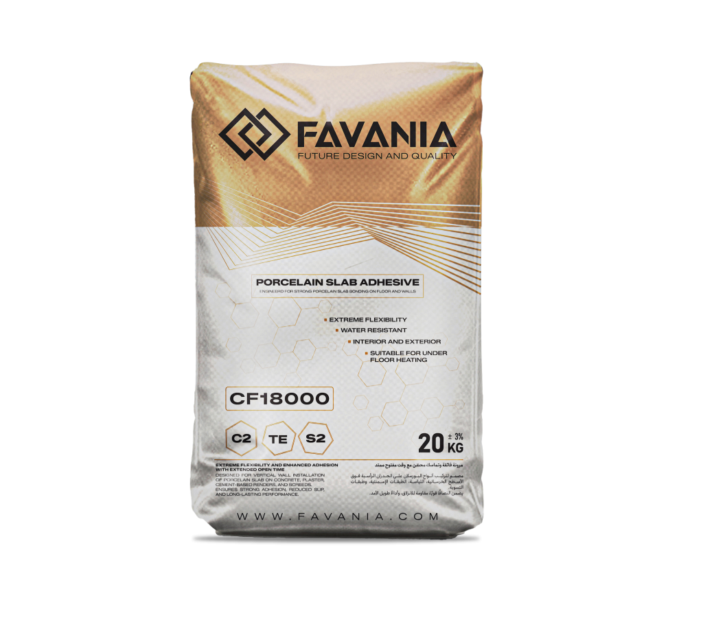 تصویر Porcelain Slab Adhesive
