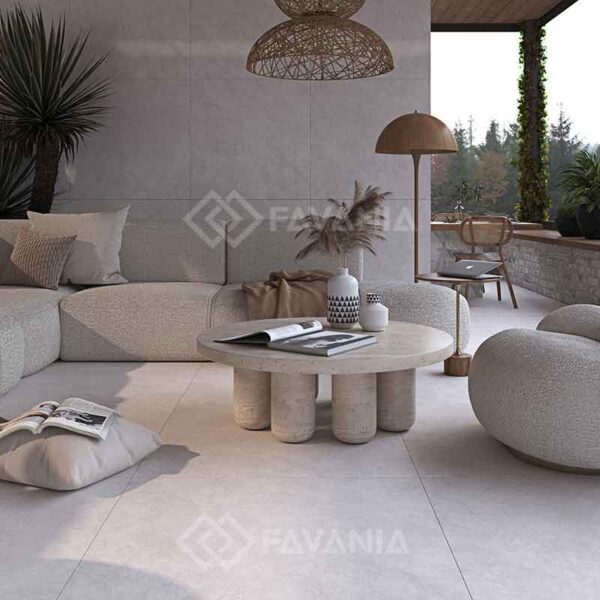 سرامیک پرسلان لایت آگرا 80×80 برند فاوانیا