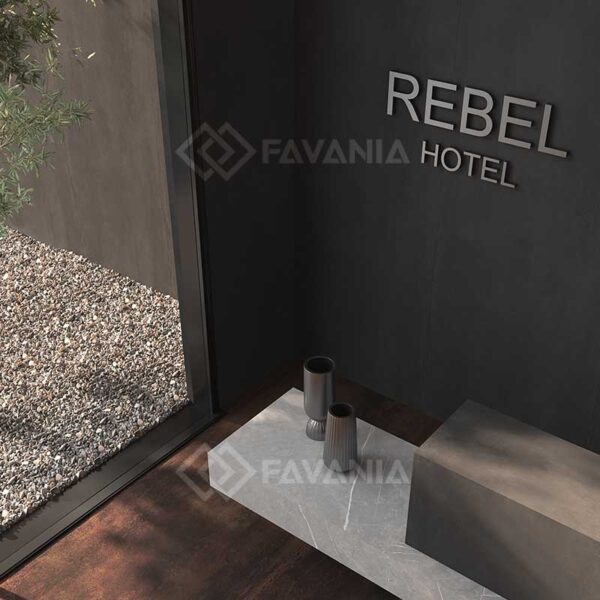 Ocean Anthracite برند فاوانیا