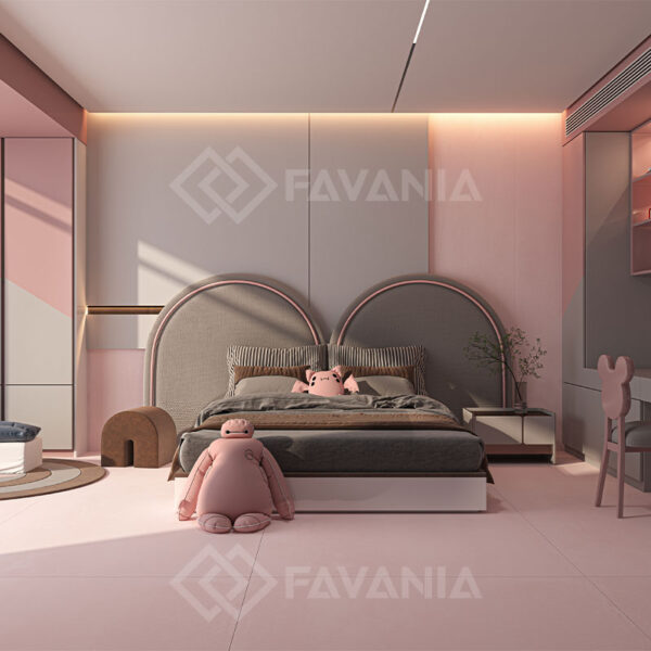 Ocean Pink برند فاوانیا