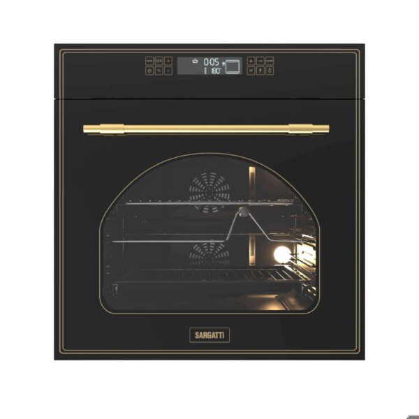 فر آشپزخانه مدل 1103 turbo gold برند سارگاتی