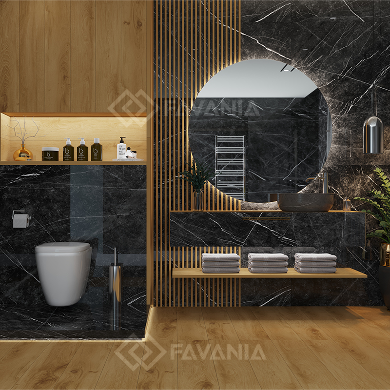 pietra-black-porcelain-ceramic-slab-120x120_1 تصویر سرامیک اسلب پرسلان پیترا مشکی 120×120