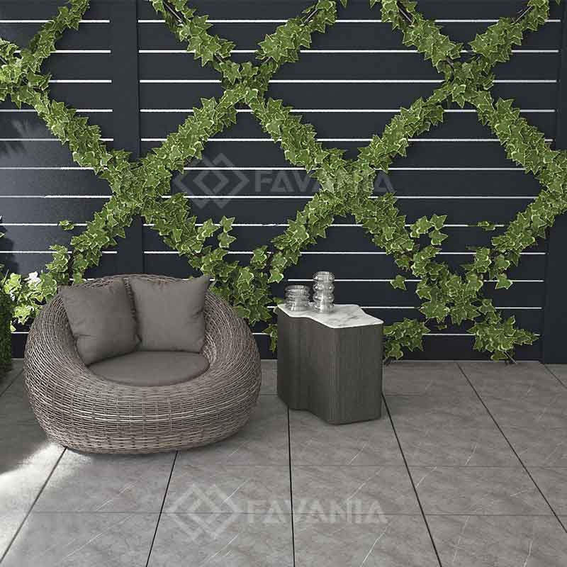 pietra-dark-gray-porcelain-ceramic-40x40_1 تصویر سرامیک پرسلان پیترا طوسی تیره 40×40