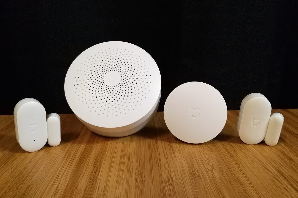 اپلیکیشن خانه هوشمند شیائومی Mi Home روی موبایل