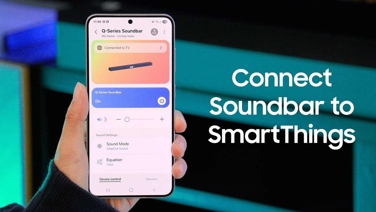 اکوسیستم سامسونگ SmartThings برای کنترل خانه هوشمند