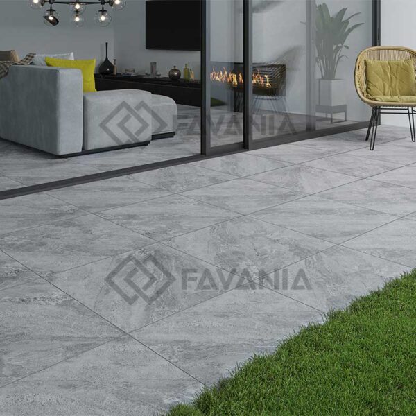 Sydney Dark Gray برند فاوانیا