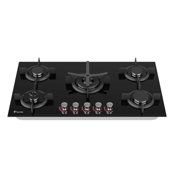 اجاق گاز شیشه ای DG-500 برند داتیس