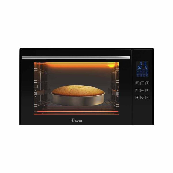 فر برقی رومیزی  DT 710 برند داتیس