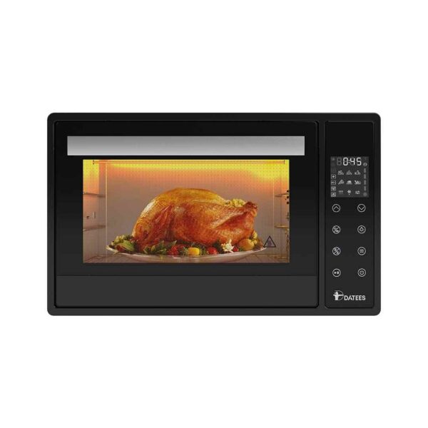 فر برقی رومیزی DT 865 برند داتیس