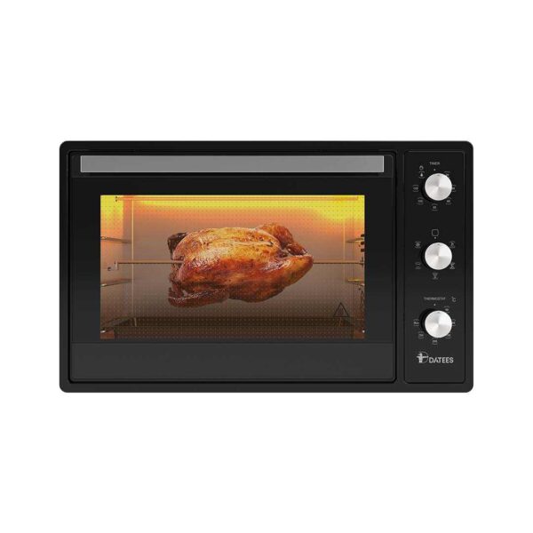 فر برقی رومیزی مدل DT 813 برند داتیس
