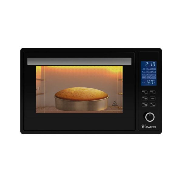 فر برقی رومیزی مدل DT-850 برند داتیس