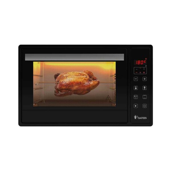 فر برقی رومیزی مدل DT 860 برند داتیس