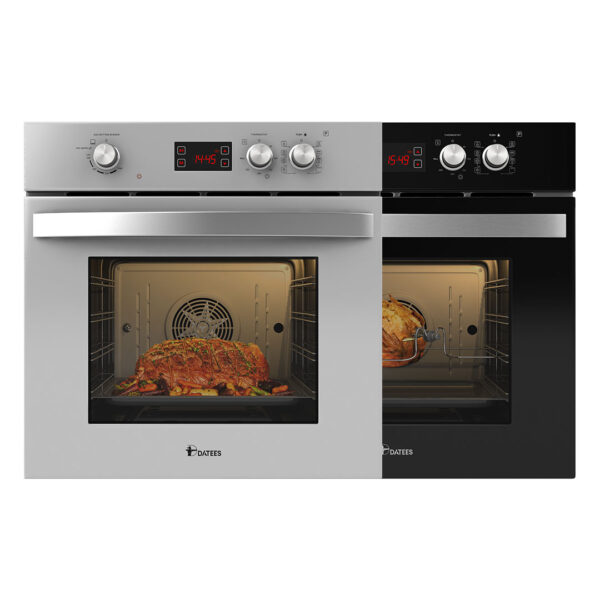 فر گازی برقی توکار DF-672 برند داتیس