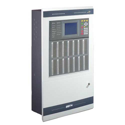مرکز اعلام حریق آدرس پذیر FIREX – مدل FX-IFP8 برند آشکارساز
