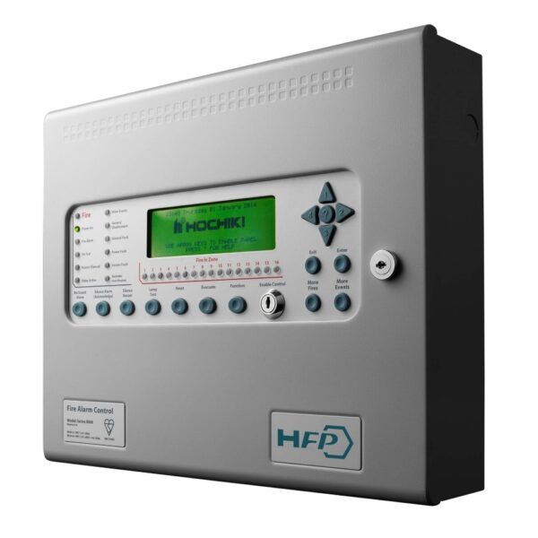 کنترل پنل آدرس پذیر 1 و 2 لوپ هوچیکی HFP AP-AS